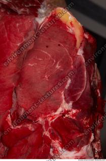 Photo Textures of RAW Beef Meat